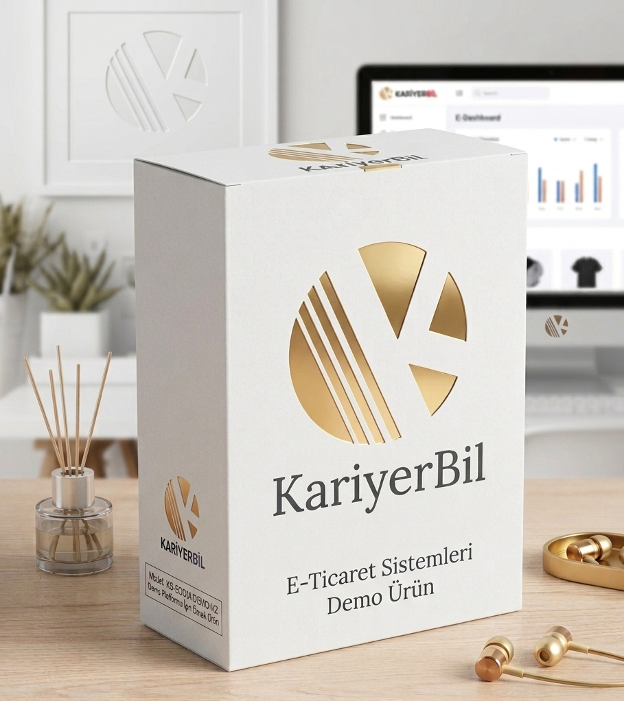 KariyerBil Test Ürünü